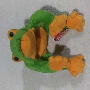 1997 ty Original Beanie Baby, Smoochy
